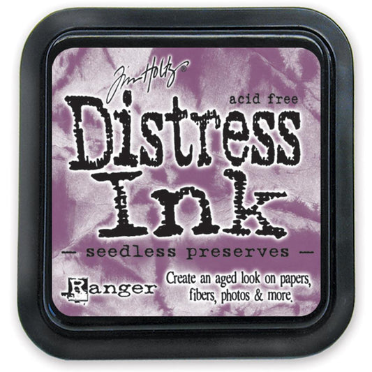 Tim Holtz - Distress Ink by Ranger - Seedless Preserves