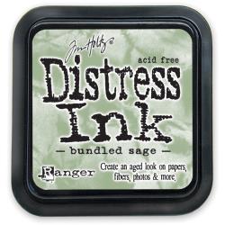 Tim Holtz - Distress Ink by Ranger - Bundled Sage