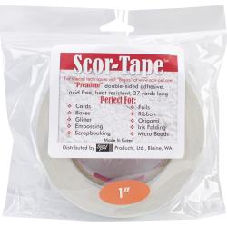 SCOR-PAL 1" SCOR-TAPE