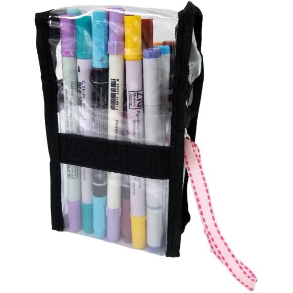 Totally-Tiffany Easy To Organize - Debra Pen Buddy Bag