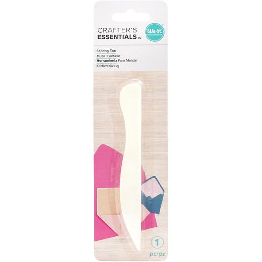 We R Memory Keepers Crafter's Essentials Scoring Tool