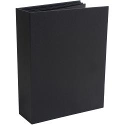49 And Market Foundations 2" Portrait Album 8.5"x 6.5" - Black