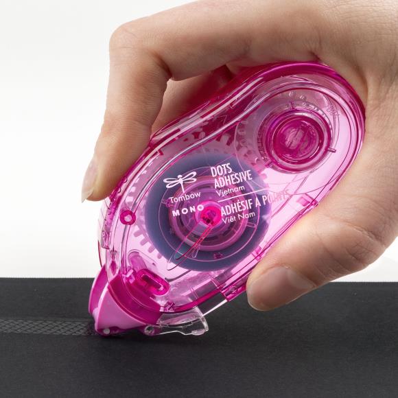 Tombow Glue Tape Runner - Dot Pattern