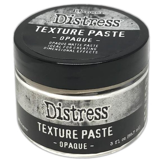 Ranger Distress Texture Paste - Matte - Opaque