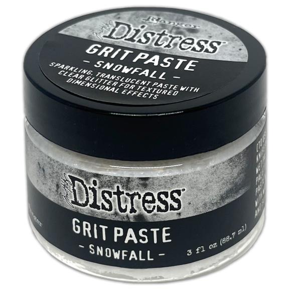 Ranger Distress - Grit Paste - Snowfall