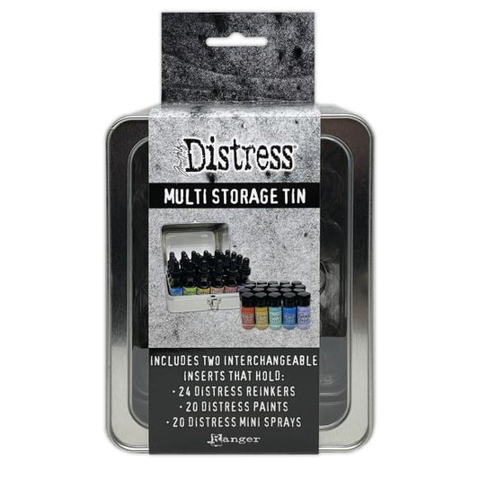 Ranger - Tim Holtz Distress Multi Storage Tin