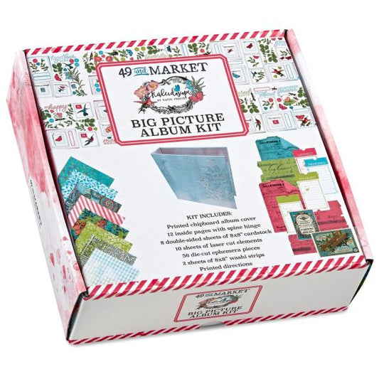 49 and Market - Kaleidoscope Big Picture Album
