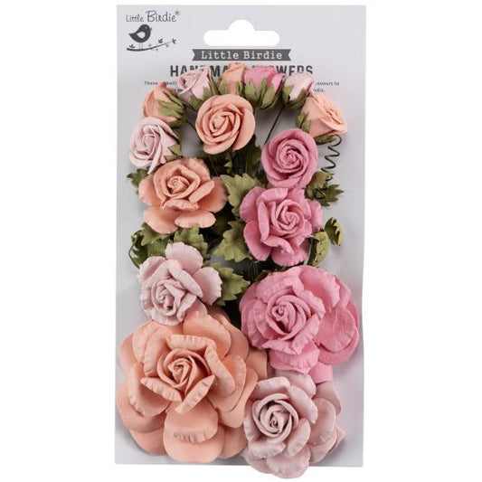 Little Birdie - Rosalind Paper Flowers - Celebrate Life