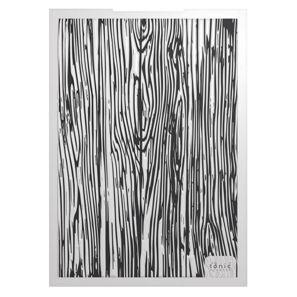 Tonic Studios 3D Embossing Folder -