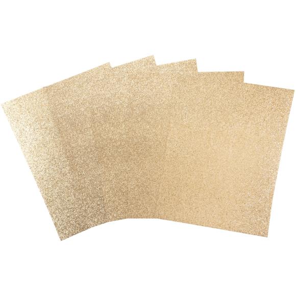 Harmony Diamond Chic Glitter Cardstock 8.5"X11"