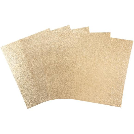 Harmony Diamond Chic Glitter Cardstock 8.5"X11"