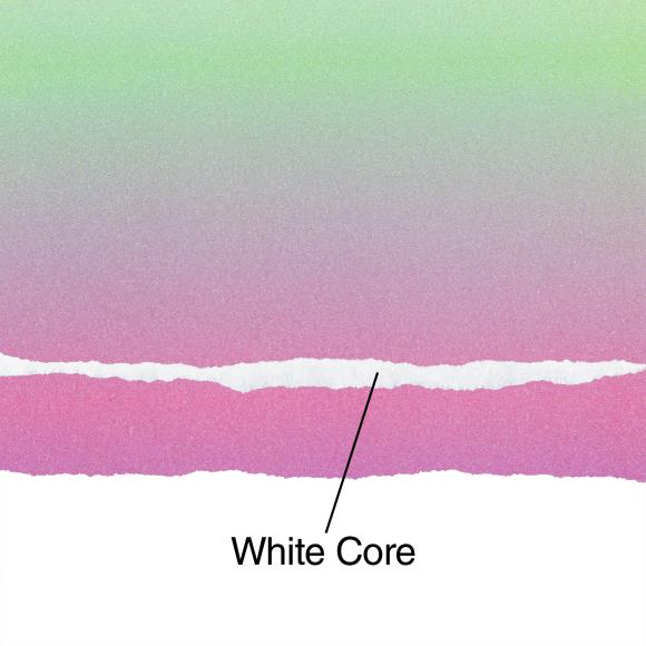 Harmony Precious Metals Cardstock 8.5"X11" -Enchanted