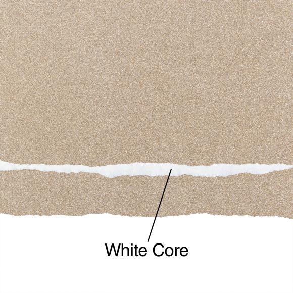 Harmony Precious Metals Cardstock 8.5"X11" - Rose Gold