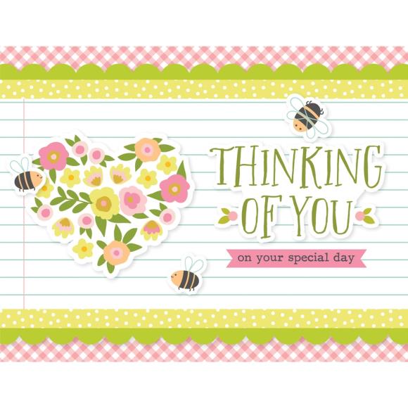 Simple Stories - Tea Garden Collection - Simple Cards - Card Kit