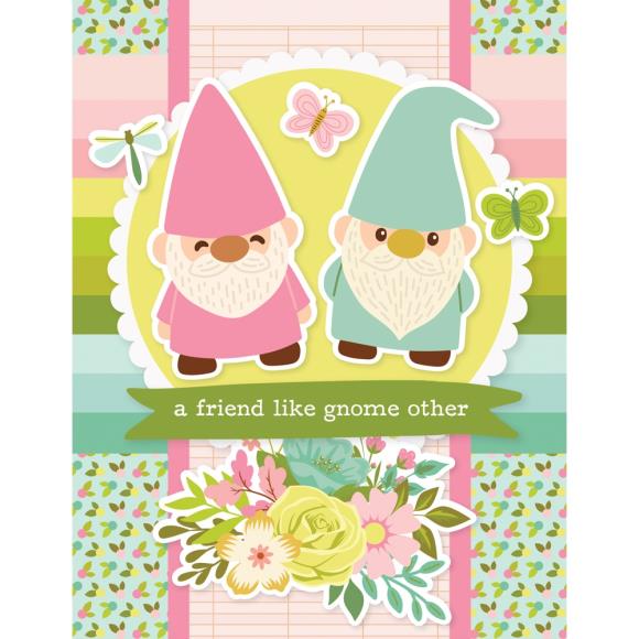 Simple Stories - Tea Garden Collection - Simple Cards - Card Kit