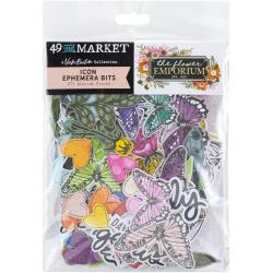 49 and Market - The Flower Emporium by Vicki Boutin - Die-Cuts