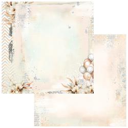 49 and Market - Little Celebrations Collection - 12 x 12 Double Sided Paper - Party Time