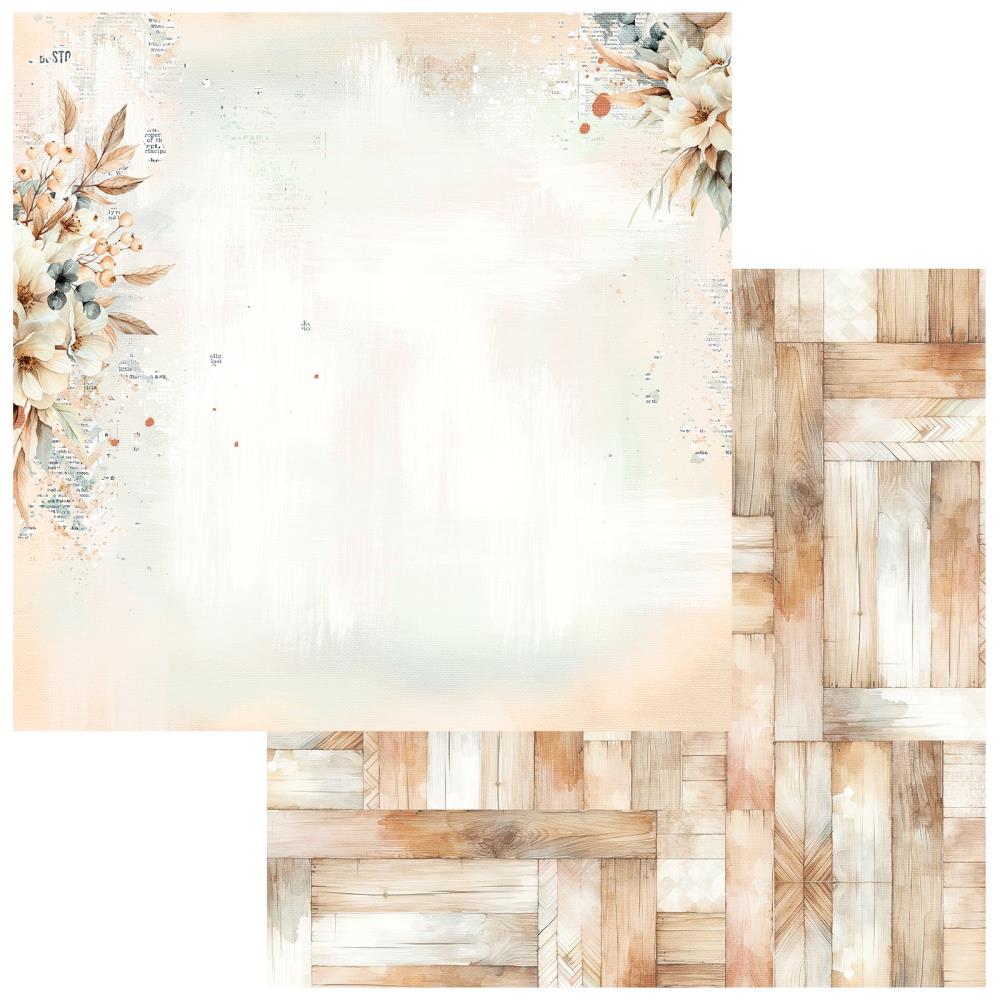 49 and Market - Little Celebrations Collection - 12 x 12 Double Sided Paper - Luminous