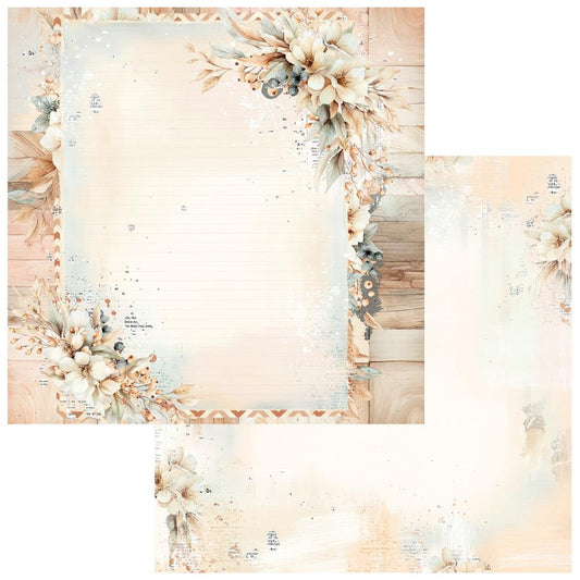 49 and Market - Little Celebrations Collection - 12 x 12 Double Sided Paper - Whimsy