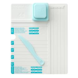 We R Makers - Shadow Box Punch Board