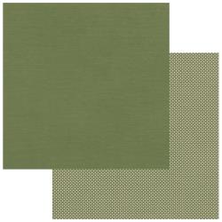 49 and Market - Nature's Haven Collection - 12 x 12 Double Sided Paper - Forest