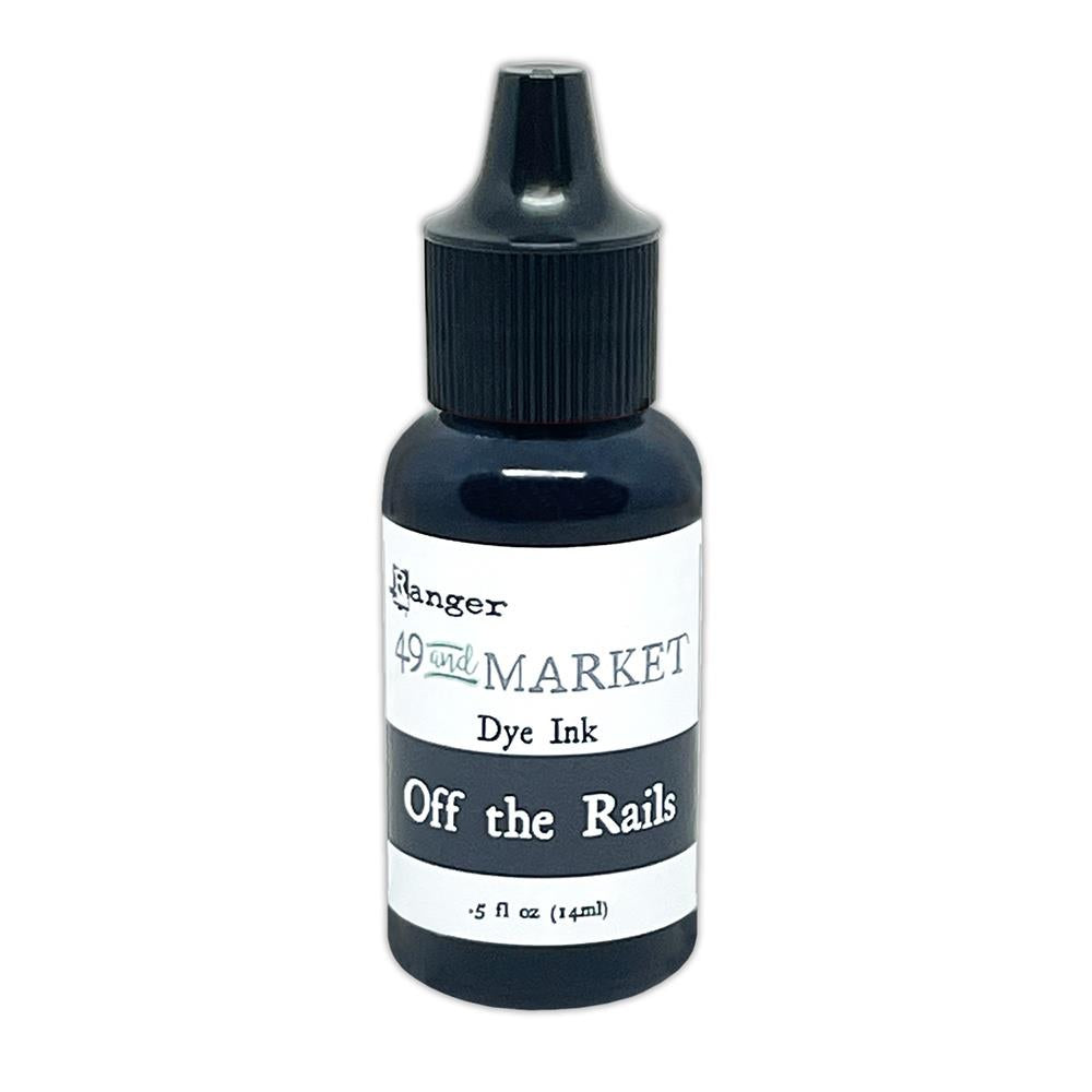 49 And Market Dye Ink Reinkers - Off The Rails