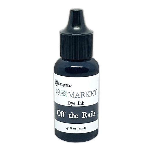 49 And Market Dye Ink Reinkers - Off The Rails