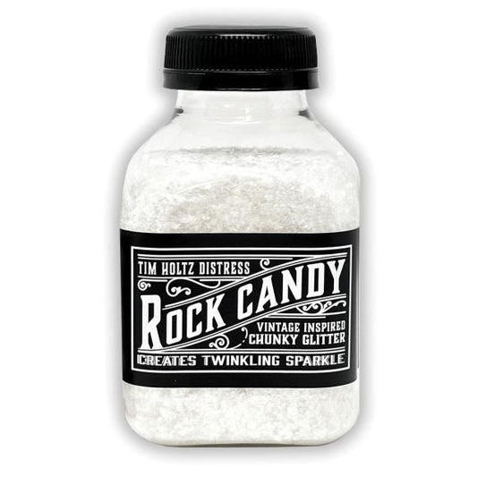 Tim Holtz Distress Rock Candy Glitter - Chunky
