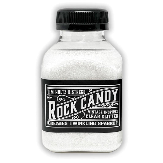 Tim Holtz Distress Clear Rock Candy Glitter