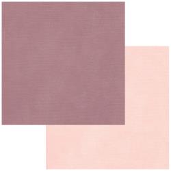 49 and Market - Echoes Of Time - Double-Sided Cardstock 12"X12" - Rose