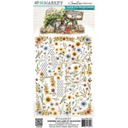 49 and Market - Whispering Way Collection - Laser Cut Outs