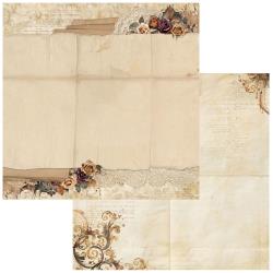 49 and Market - Nostalgic Memories Collection - 12 x 12 Double-Sided Cardstock - Moment