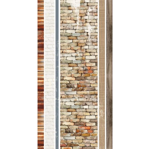 49 and Market - Whispering Way Collection -Fabric Tape