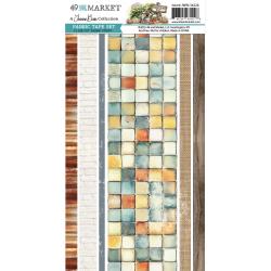 49 and Market - Whispering Way Collection -Fabric Tape