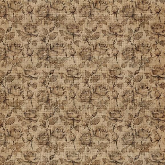 49 and Market - Nostalgic Memories Collection - 12 x 12 Double-Sided Cardstock - Family