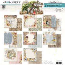 49 and Market - Whispering Way Collection -12 x 12 Collection Pack