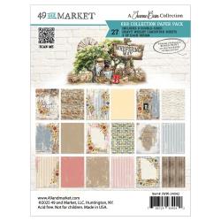 49 and Market - Whispering Way Collection - 6 x 8 Collection Pack