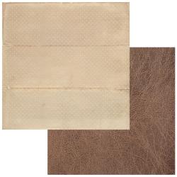 49 and Market - Nostalgic Memories Collection - 12 x 12 Double-Sided Cardstock - Solids 1