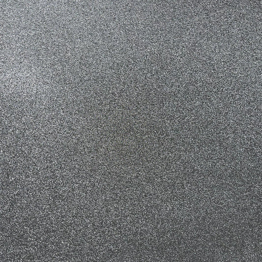 Encore Paper - 12 x 12 Glitter Luxe Cardstock - Silver