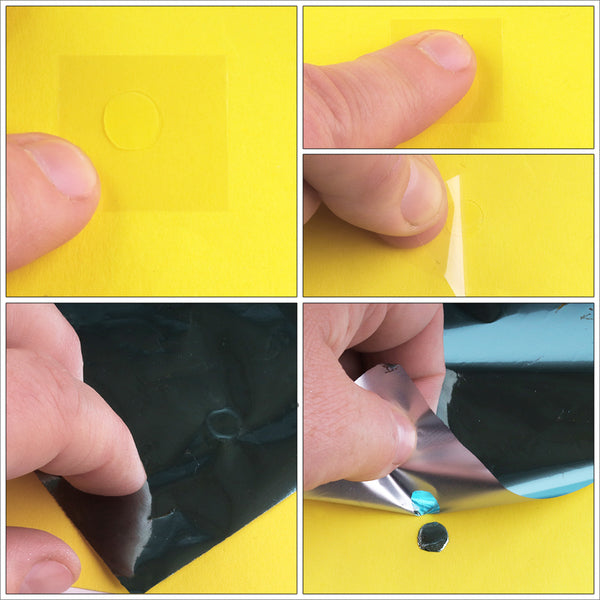 Scrapbook Adhesives by 3L - Adhesive Dots - Small - Permanent