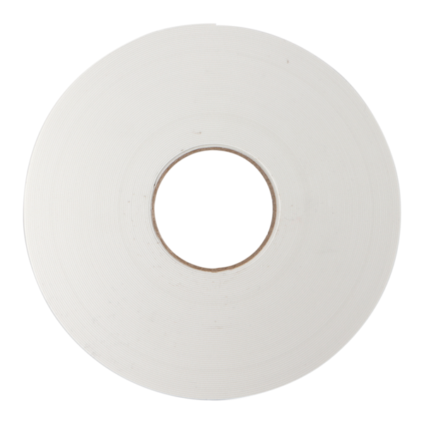 Scrapbook Adhesives Crafty Foam Tape Roll 108' - White