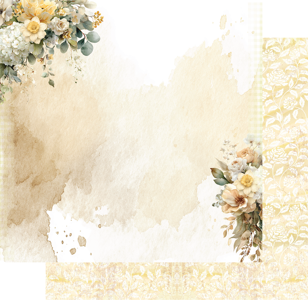 Uniquely Creative - Sweet As Honey Collection - 12 x 12 Collection Pack