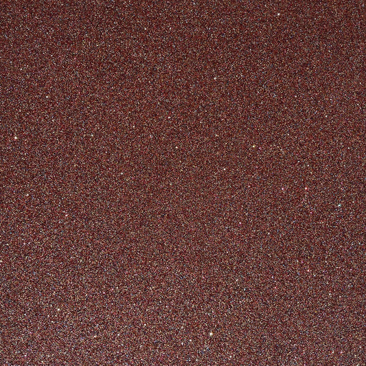Encore Paper - 12 x 12 Glitter Luxe Cardstock - Bronze Fusion