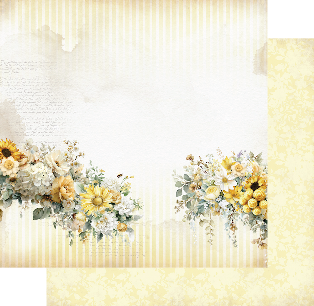 Uniquely Creative - Sweet As Honey Collection - 12 x 12 Collection Pack