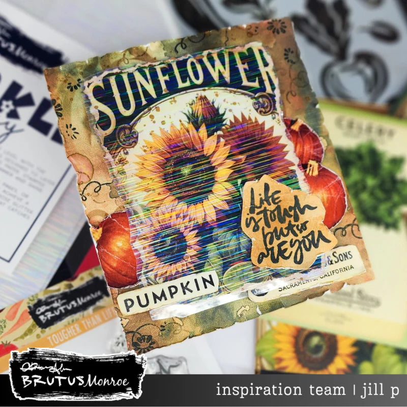 Brutus Monroe - Rooted In Kindness Collection - Creative Cards - Seedlings