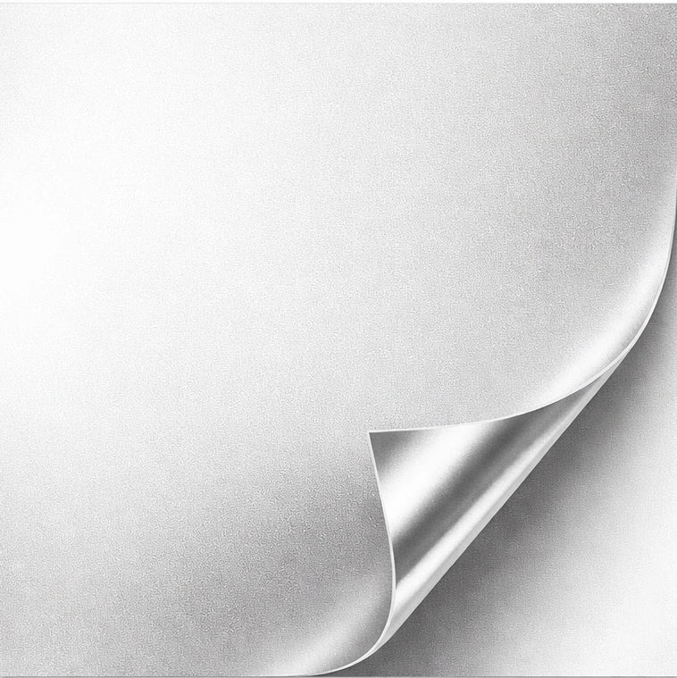 Mirricard Cardstock 12 x 12 - Silver