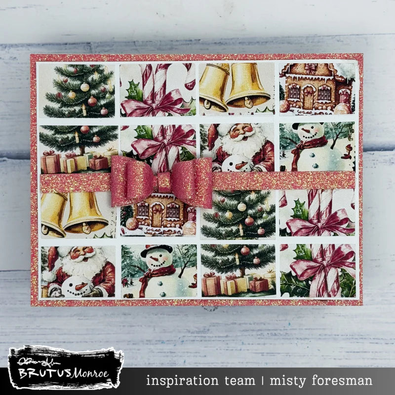 Brutus Monroe - A Nostalgic Christmas | Washi Sheet
