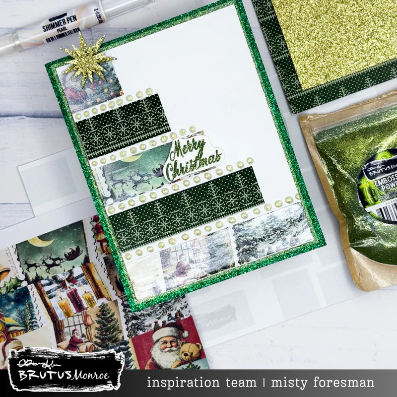 Brutus Monroe - Four | Washi Map