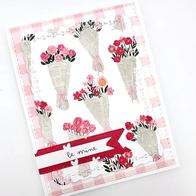 Emily Moore Designs - Dies - Card Sentiment