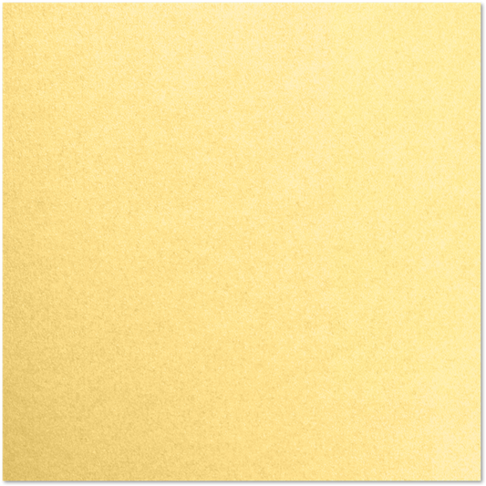 Mirricard Cardstock 12 x 12 - Gold